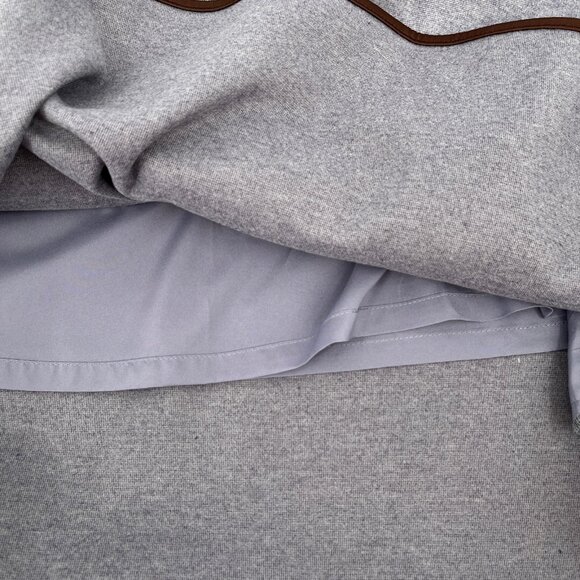 Tuckernuck Powell Anorak Hooded Pullover Size L Quarter Zip Athleisure Top - Picture 6 of 12